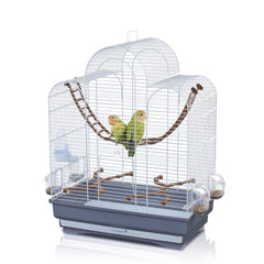 Imac - Cage For Birds Fiona 50x30x65cm - zoofast-shop