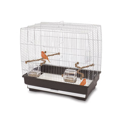 Imac - Cage For Birds Irene 3 51cmX30cmX48cm - zoofast-shop