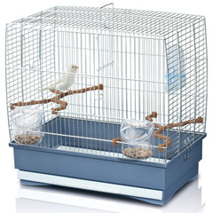 Imac - Cage For Birds Irene 3 51cmX30cmX48cm - zoofast-shop
