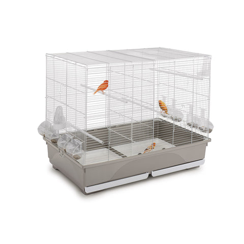 Imac - Cage For Birds Tasha - 80.5cmX49cmX65cm - zoofast-shop
