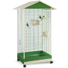 Imac - Cage For Birds Pervinca 100.5x72.5x167.5cm - zoofast-shop