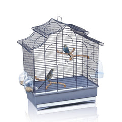 Imac - Cage For Birds Pagoda Export 50x30x53cm - zoofast-shop