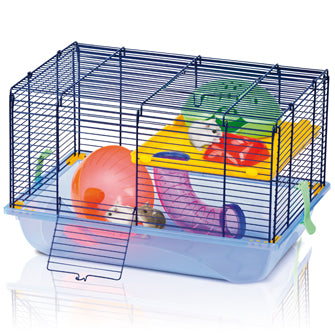 Imac - Cage For Hamster Criceti 9