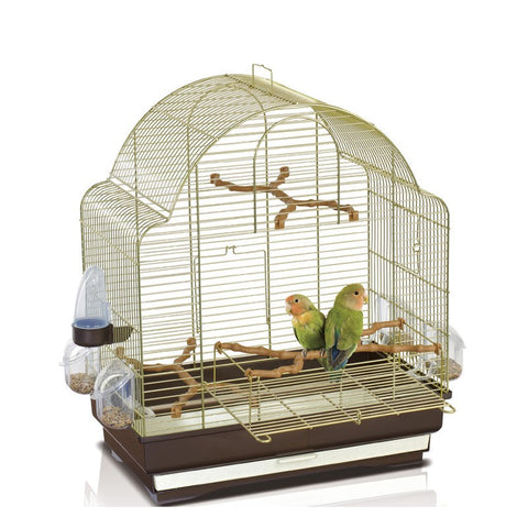 Imac - Cage For Birds Elisa 50x30x58cm - zoofast-shop