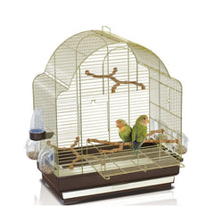 Imac - Cage For Birds Elisa 50x30x58cm - zoofast-shop