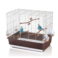 Imac - Cage For Birds Irene 4 59cmX38cmX53cm - zoofast-shop