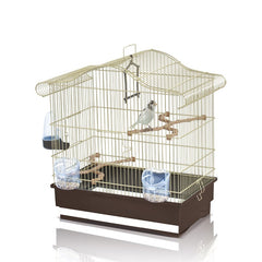 Imac - Cage For Birds Serena 50x30x50cm - zoofast-shop