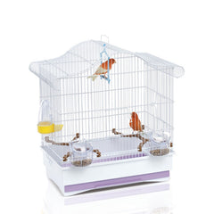 Imac - Cage For Birds Serena 50x30x50cm - zoofast-shop