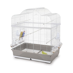 Imac - Cage For Birds Geneva - 80.5cmX49cmX94cm - zoofast-shop