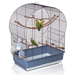 Imac - Cage For Birds Andorra 61x38x76cm - zoofast-shop