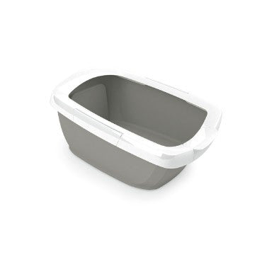 Imac - Cat Toilet Funny White-Grey