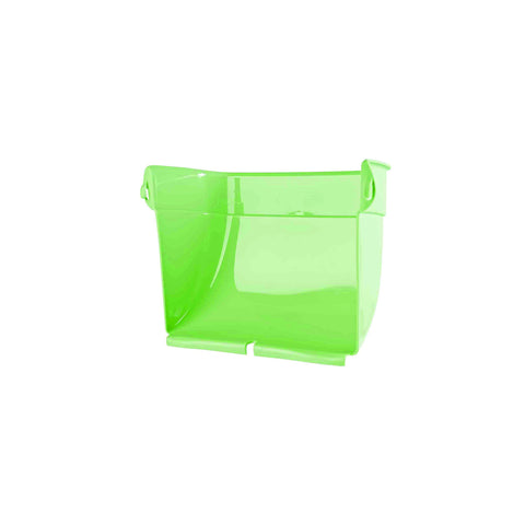Imac - Feeder For Small Animals Mixed Colours 25.5cmx11cmx19cm - zoofast-shop