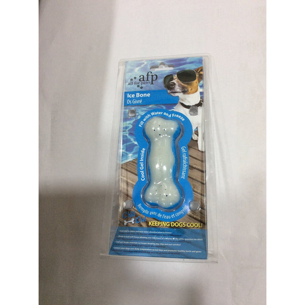 Imac - Toy For Dogs Ice Bone Fill With Water & Freeze
