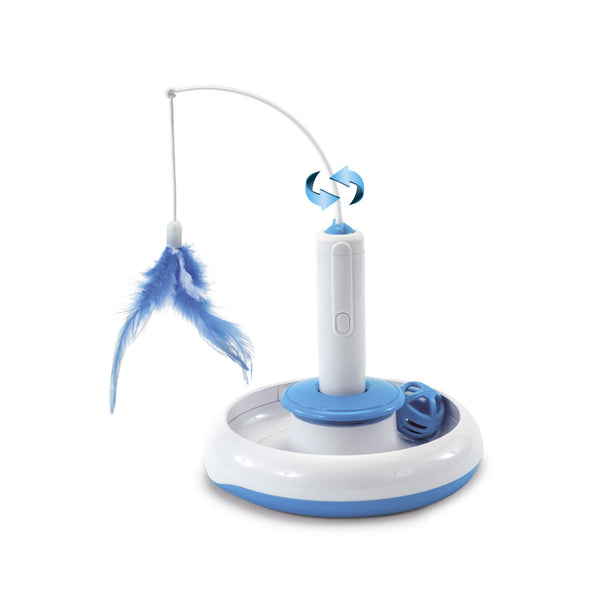 Imac - Toy For Cat Interactive 3in1
