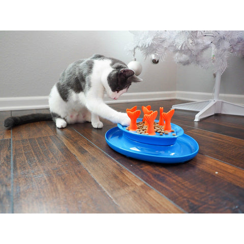 Jackson Galaxy – Go Fish Cat Toy