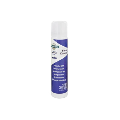 Petsafe - Anti-Bark Replacement Spray-Refill Unscented 88.7ml - zoofast-shop