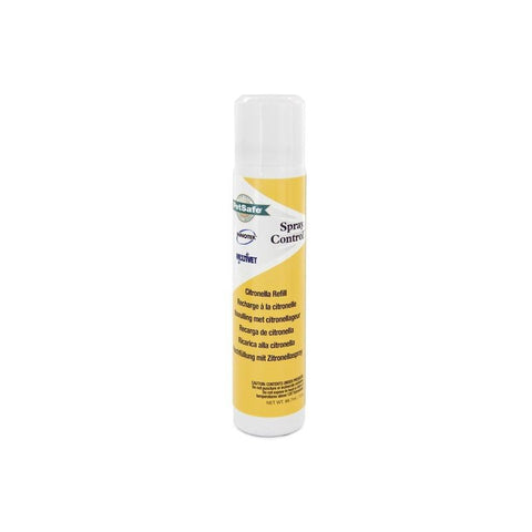 Petsafe - Anti-Bark Replacement Spray-Refill Citronella 88.7ml - zoofast-shop