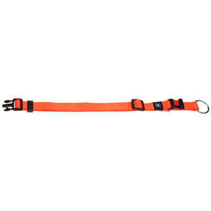 Flamingo - Collar In Nylon Sportiv Plus Reflex Orange