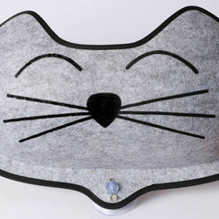 K&H – Kittyface Window Mounted Cat Bed