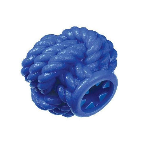 KONG - Widgets Braidy Ball Ass. Colours - zoofast-shop