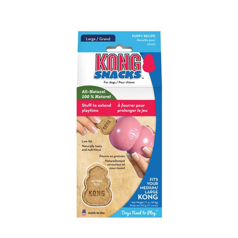 KONG - Snacks Puppy - zoofast-shop