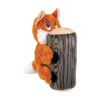 Kong – Huggz Hiderz Fox Medium