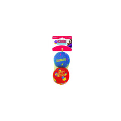 KONG - Occasions Birthday Balloon Balls - zoofast-shop