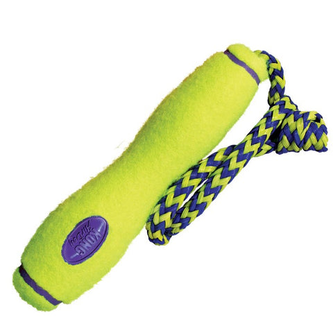 KONG - Airdog Fetch Stick With Rope - zoofast-shop