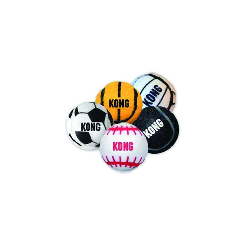 KONG - Sport Balls Mix Colours - zoofast-shop