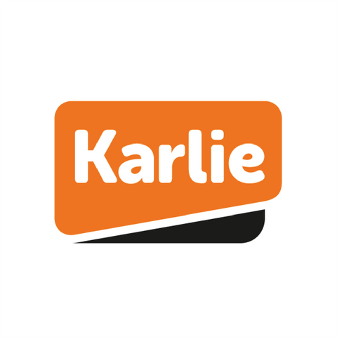 Karlie -  Wire Cage Black 2 Doors
