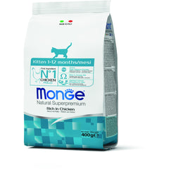 Monge – Kitten Chicken