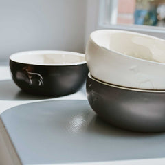 Hunter – Ceramic Bowl Lund