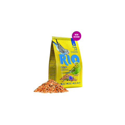 RIO - Food For Budgies Daily Ration 20kg - zoofast-shop
