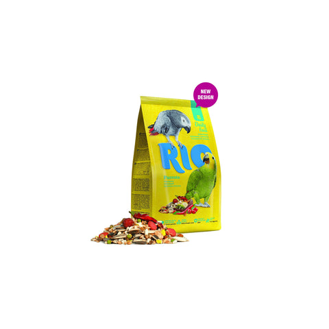 RIO - Food For Parrots Daily Ration 1kg - zoofast-shop