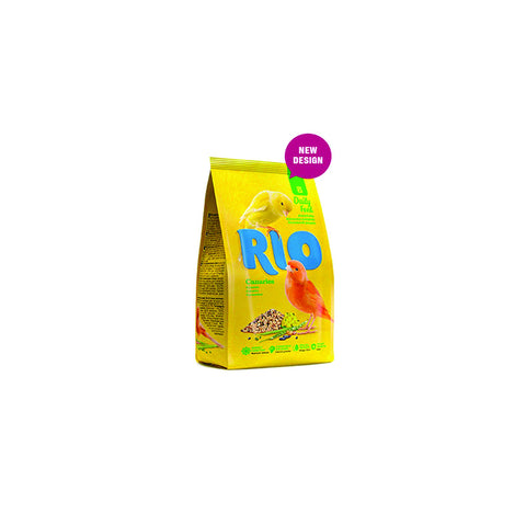 RIO - Food For Canaries Daily Ration - zoofast-shop