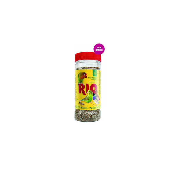 Rio – Grit - Mineral Mixture