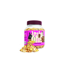 Little One - Snack For All Small Mammals Puffed Grains 200g - zoofast-shop