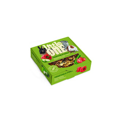 Little One - Snack For All Small Mammals Vegetable Pizza 55g - zoofast-shop