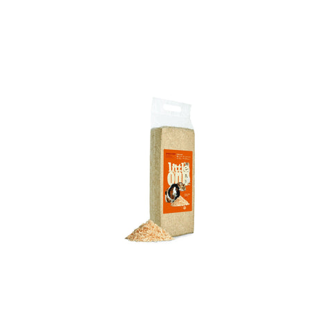 Little One - Wood Chips 800g - zoofast-shop