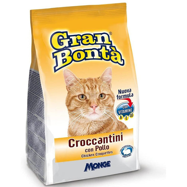 Gran Bonta Dry Food Cat