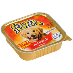 Gran Bontà – Dog Wet Patè 150g