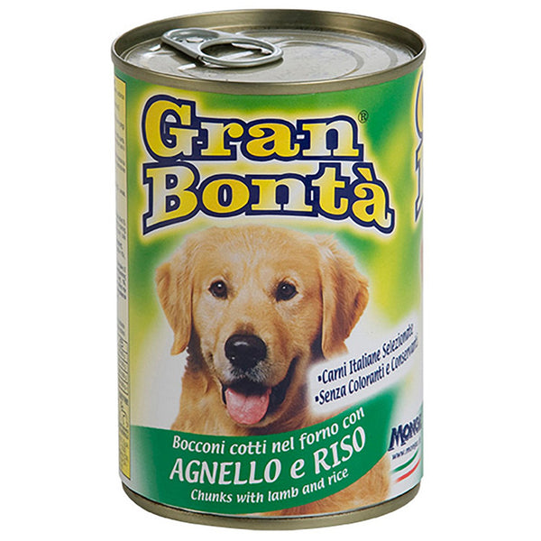 Gran Bonta Wet Food Dog