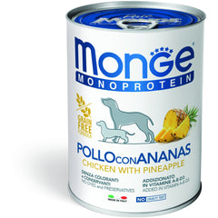 Monge – Monoprotein Dog Wet 400g