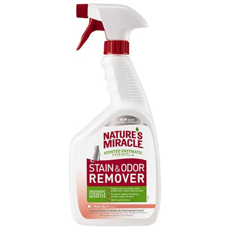 Nature s Miracle Stain and Odor Remover Cat Melon 709ml