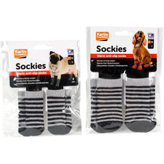 Karlie - Pet Socks 4 PCS/SET