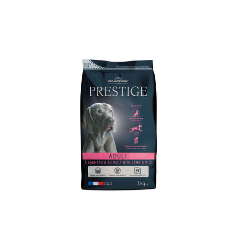 Prestige – Adult with Lamb and Rice