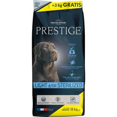 Prestige – Light and/or Sterilized