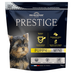Prestige – Mini Puppy 3kg