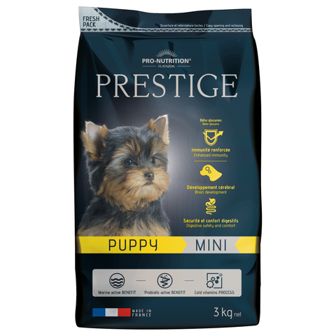 Prestige – Mini Puppy 3kg