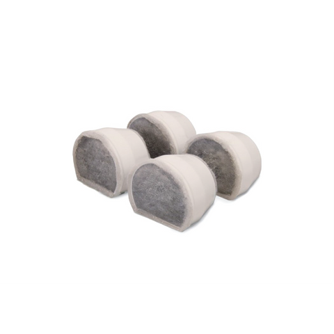 Petsafe - Replac. Charcoal Filter 4pcs (Sedona, Pagoda, Avalon) - zoofast-shop